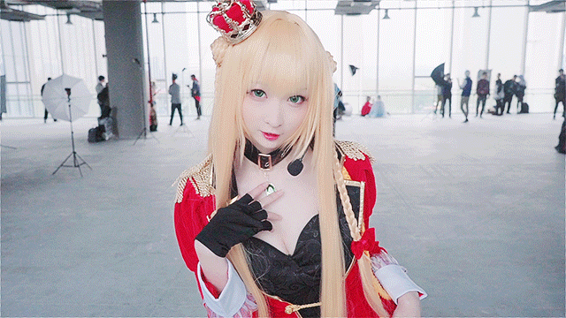 南宫-尼禄-动图[9P]