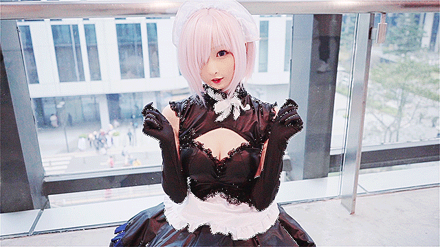 南宫-玛修-动图[8P]