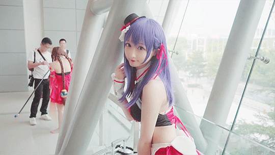 南宫-间桐樱-动图[7P]